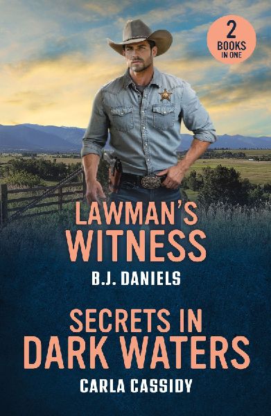 LAWMANS WITNESS SECRETS IN PB
