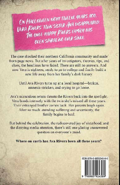 The Second Life of Ava Rivers