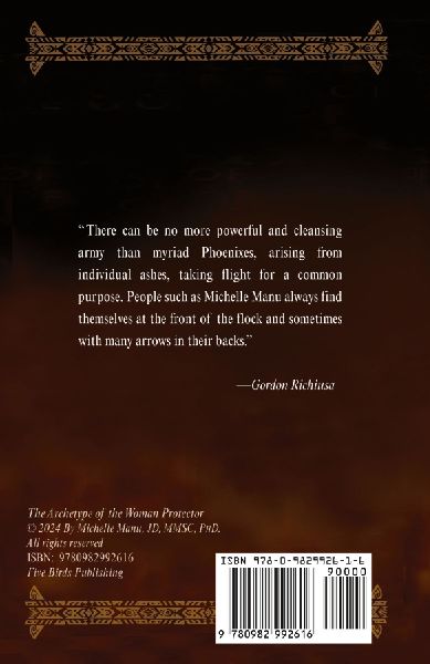 The Archetype Of The Woman Protector