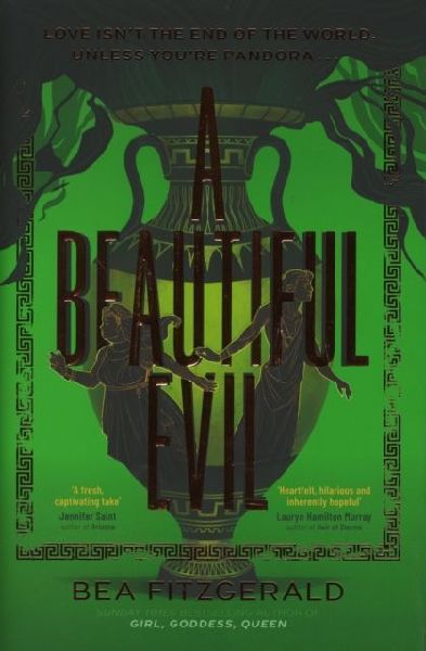 Beautiful Evil Signed Edition