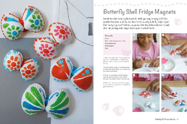 Nature Crafts for Children