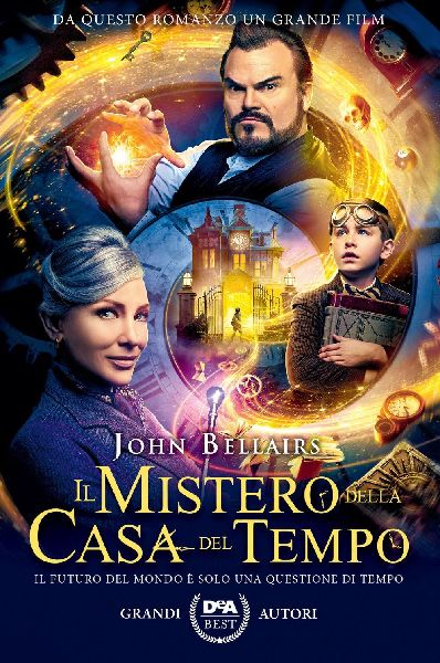 Il mistero della casa del tempo