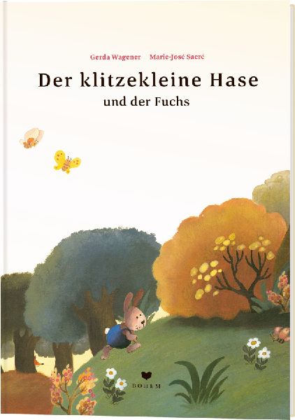 Der klitzekleine Hase und der Fuchs