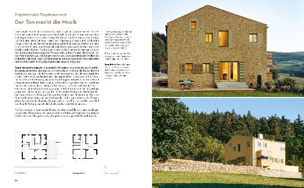 Gesundes Bauen und Wohnen  - Baubiologie für Bauherren und Architekten