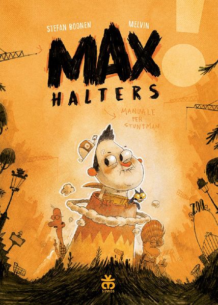 Max Halters