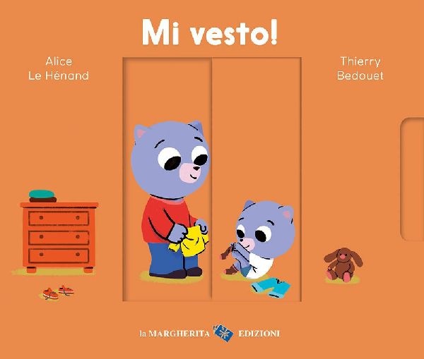Mi vesto!