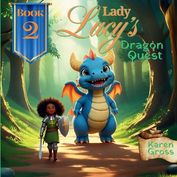 Lady Lucy's Dragon Quest