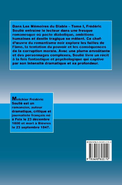 Les Mémoires du Diable