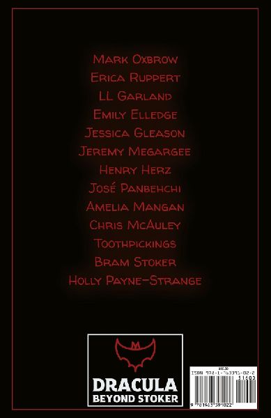 Dracula Beyond Stoker Issue 4