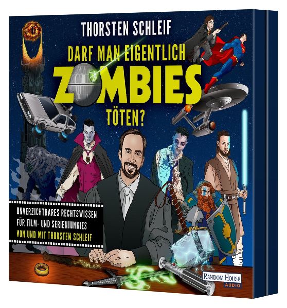 Darf man eigentlich Zombies töten?