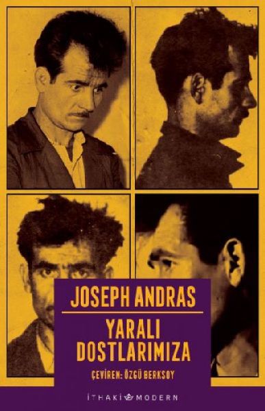 Yarali Dostlarimiza