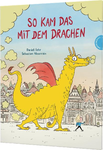 So kam das mit dem Drachen