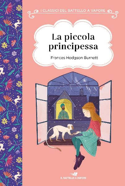 La piccola principessa. Ediz. ad alta leggibilità