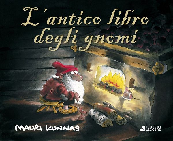 L' antico libro degli gnomi