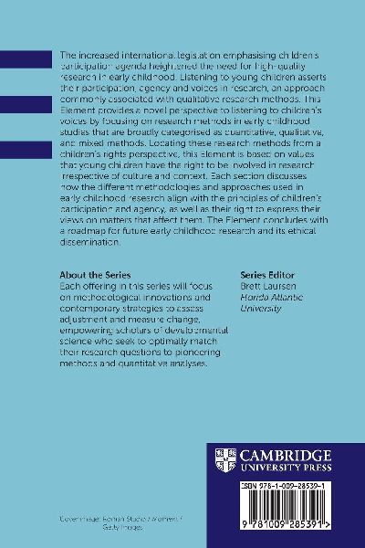 Children's Voices and Agency