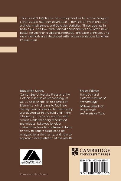 Knowledge Discovery from Archaeological Materials