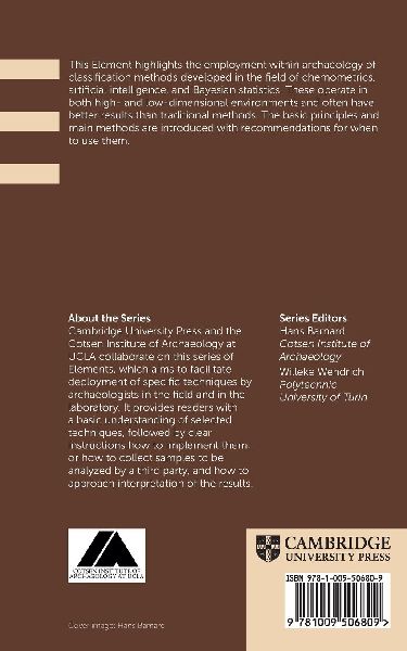Knowledge Discovery from Archaeological Materials
