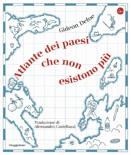 Atlante dei paesi che non esistono più