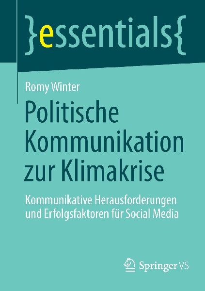 Politische Kommunikation zur Klimakrise
