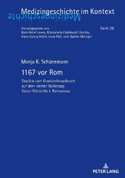 1167 vor Rom