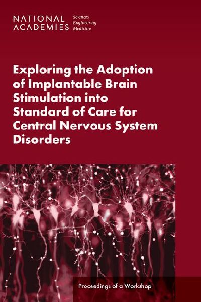 Exploring the Adoption of Implantable Brain Stimulation Into S...