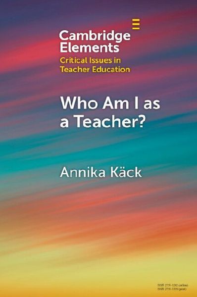 Who Am I as a Teacher?