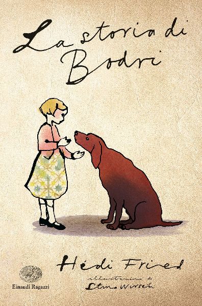 La storia di Bodri