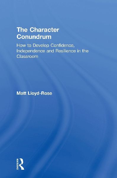 The Character Conundrum