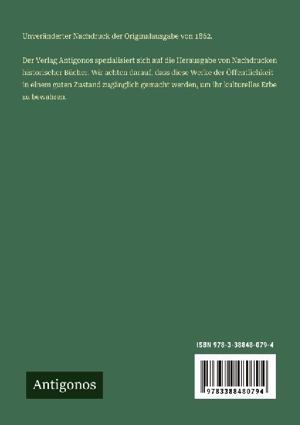 Clemens Brentano's kleine prosaische Schriften