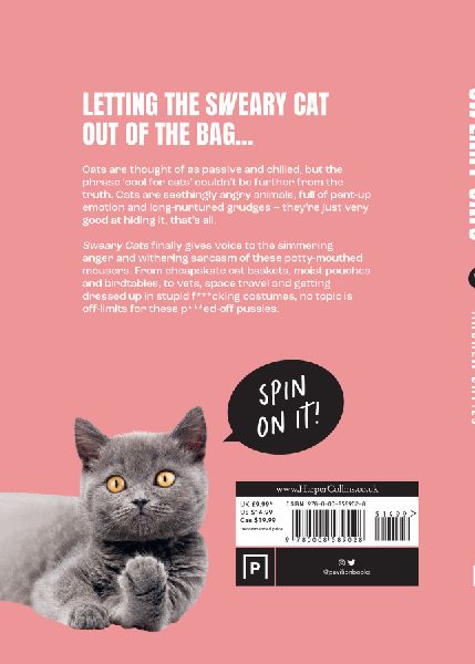 Sweary Cats