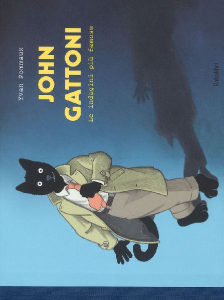 John Gattoni. Le indagini più famose
