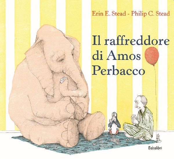 Il raffreddore di Amos Perbacco