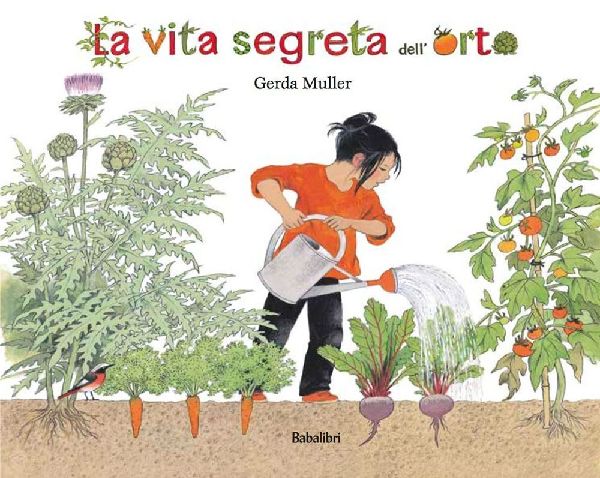 La vita segreta dell'orto