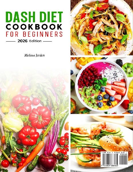 Dash Diet Cookbook for Beginners