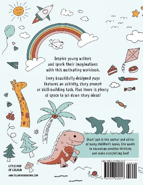 I Can Write A Story!