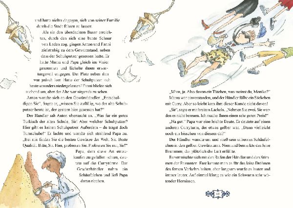 Verflixter Flaschengeist! - Kampf um den Thron