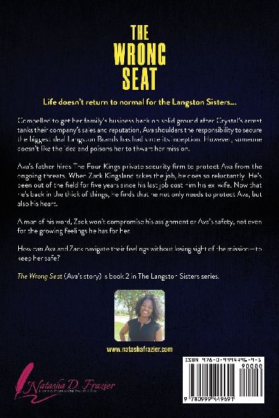 The Wrong Seat