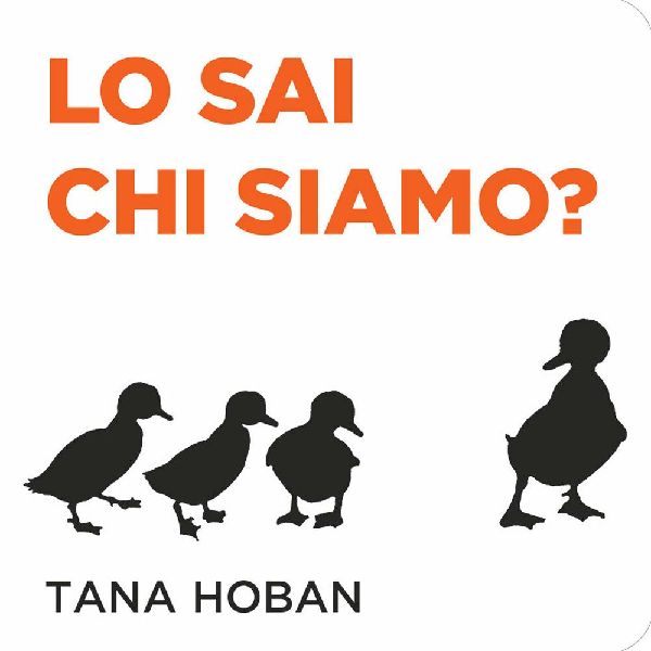 Lo sai chi siamo?
