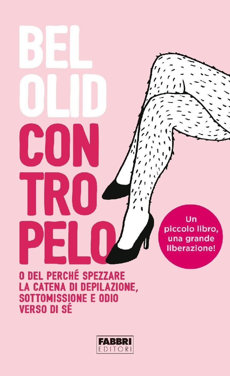 Contropelo. O del perché spezzare la catena di depilazione, s...