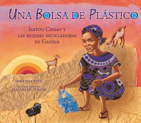 Una Bolsa de Plástico (One Plastic Bag)