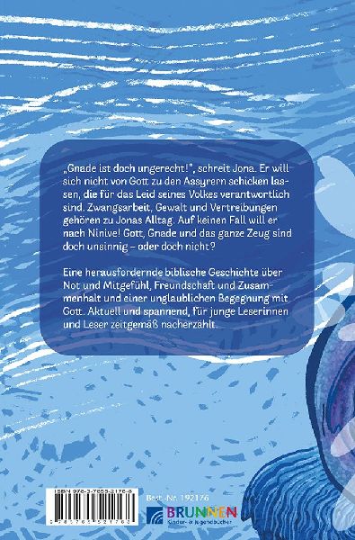Echt jetzt, Jona?!