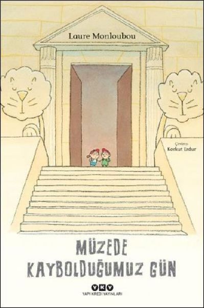 Müzede Kayboldugumuz Gün