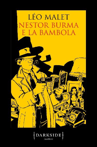 Nestor Burma e la bambola