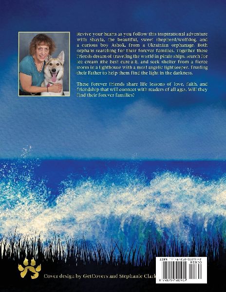 Shayla's Adventure Activity Booklet