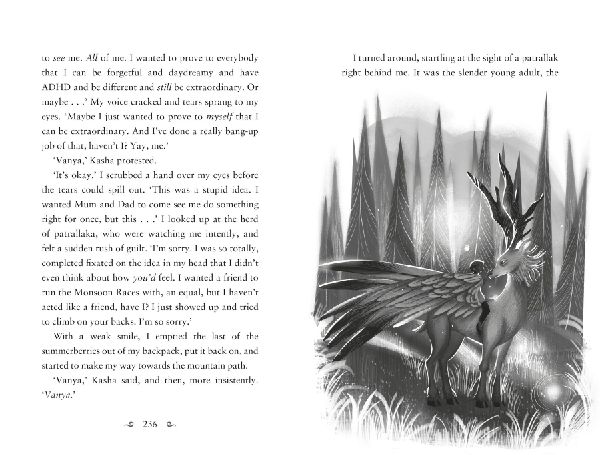 Vanya and the Wild Hunt