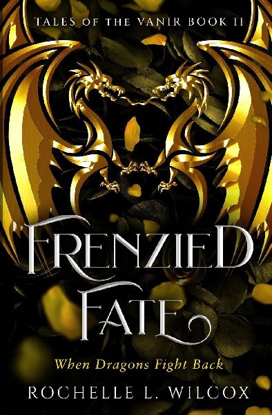 Frenzied Fate, A Dragon Rider Fantasy Romance