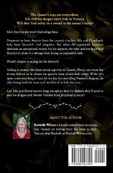 Frenzied Fate, A Dragon Rider Fantasy Romance