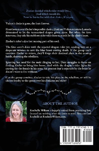 Mythical Menace, A Dragon Rider Fantasy Romance