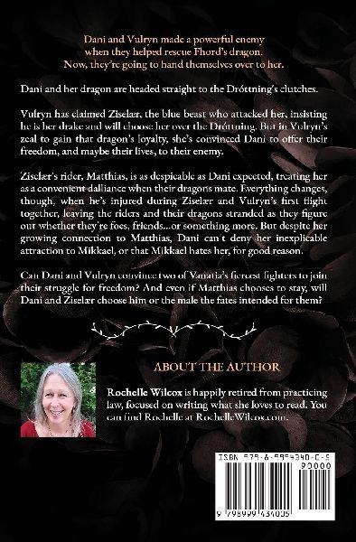 Divine Dilemma, A Dragon Rider Fantasy Romance