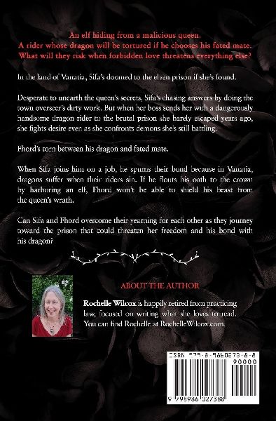 Sacred Struggle, a Dragon Rider Fantasy Romance
